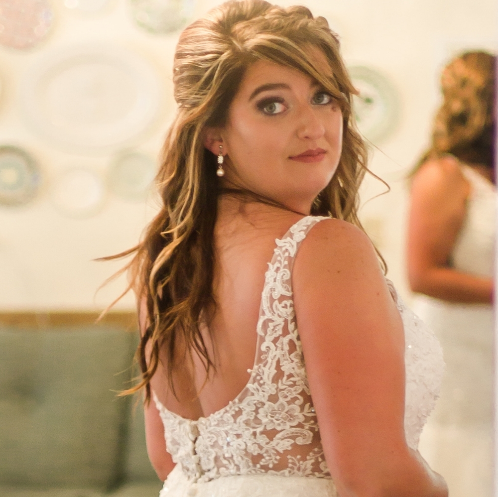 Meet your Posher, Amanda